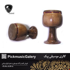 تنبک شیرانی چهار مهر