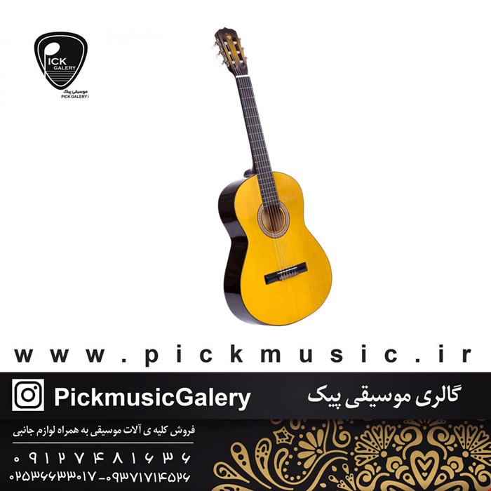 گیتار دیاموند سایز 3/4