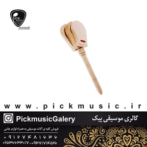 قاشقک چوبی